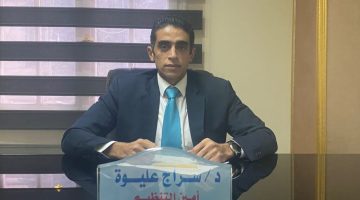 أمين تنظيم حزب الريادة مشيدا بدور مصر في وقف إطلاق النار في غزة.. ويؤكد: يحقق الاستقرار في المنطقة