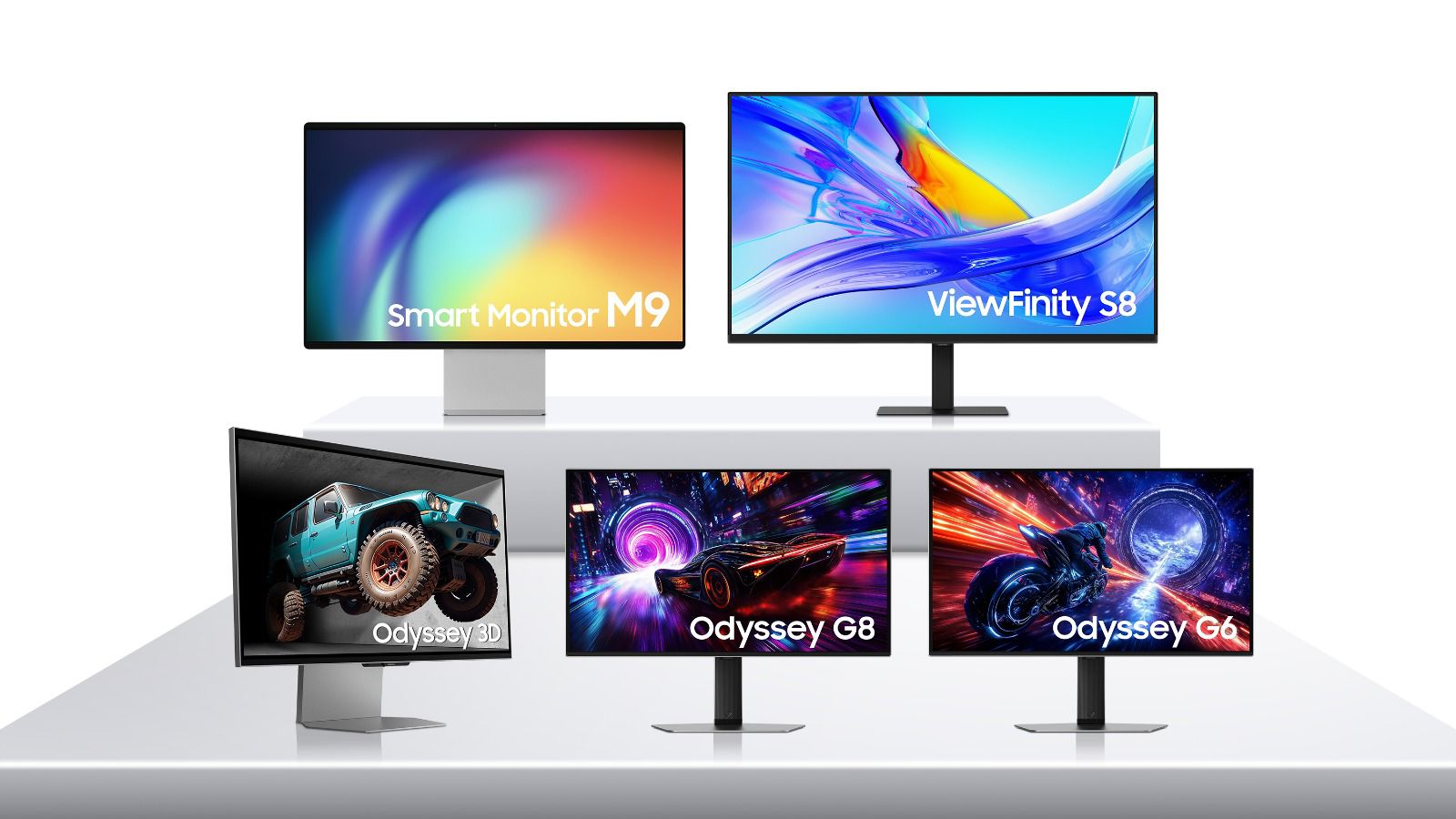 Samsung’s New 2025 Monitors Bring AI Capabilities, Gaming Performance and Enhanced Productivity to CES 5 Samsung’s New 2025 Monitors Bring AI Capabilities, Gaming Performance and Enhanced Productivity to CES