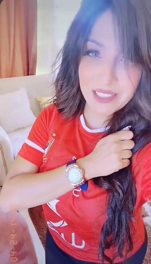 كلام في الكورة مع " شقية" صدى البلد مونيكا محي الدين 5 كلام في الكورة مع ” شقية” صدى البلد مونيكا محي الدين
