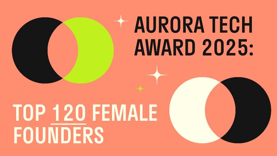 ستة رائدات أعمال من مصر ضمن قائمة “Aurora Tech Award 2025” المقدمة من اندرايف 5 ستة رائدات أعمال من مصر ضمن قائمة “Aurora Tech Award 2025” المقدمة من اندرايف