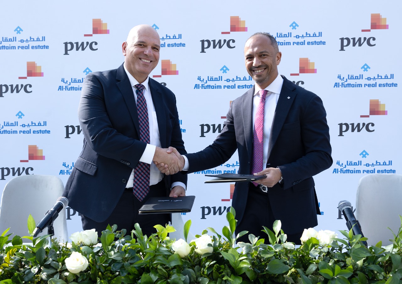 كايرو فستيفال سيتي يستقبل مركز بي دبليو سي مصر للتكنولوجيا والابتكار (ETIC) كمكتب استراتيجي للعمليات الإقليمية والعالمية للشركة في البوديوم 5 كايرو فستيفال سيتي يستقبل مركز بي دبليو سي مصر للتكنولوجيا والابتكار (ETIC) كمكتب استراتيجي للعمليات الإقليمية والعالمية للشركة في البوديوم