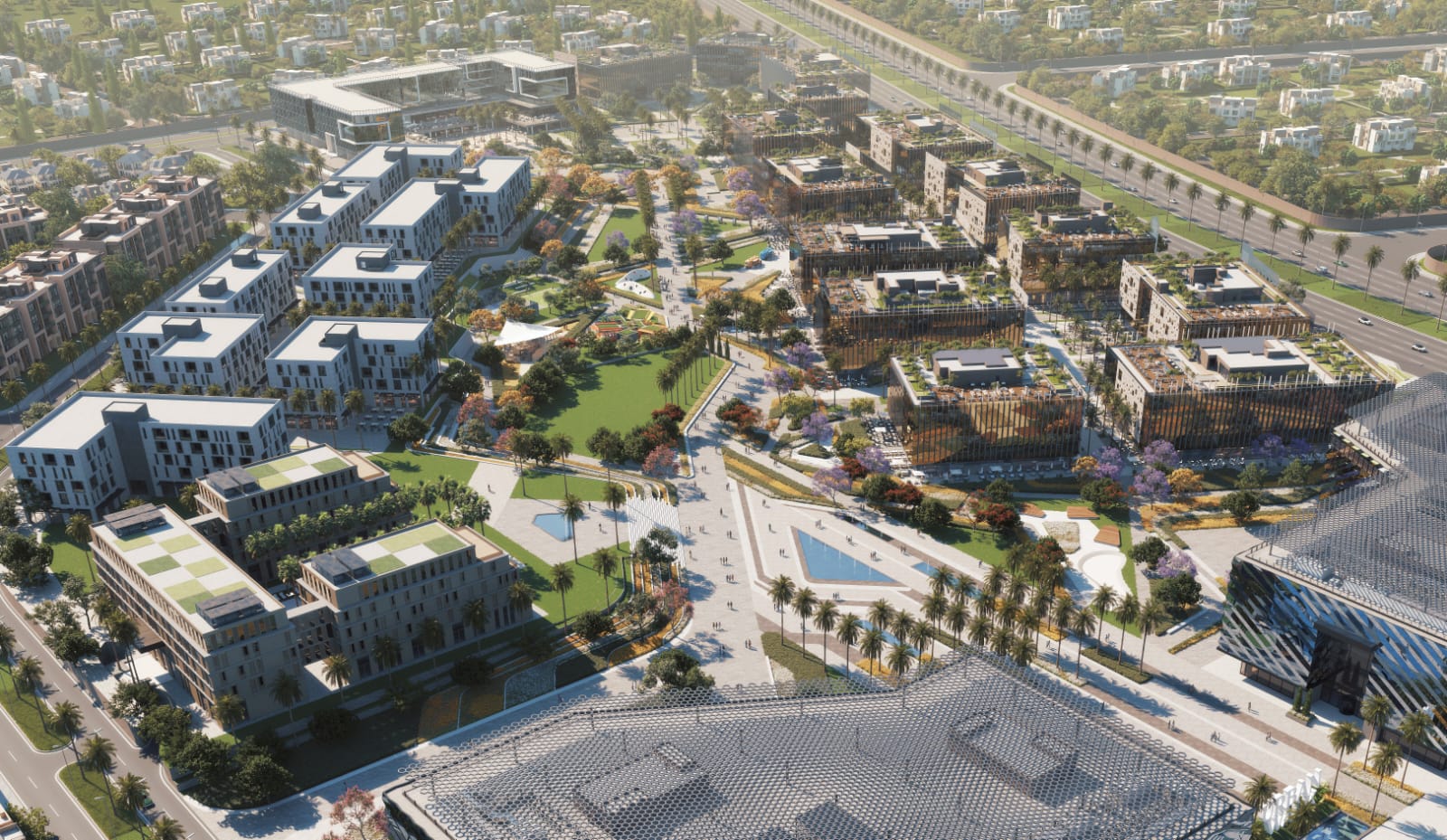 شركة التعمير والاستشارات الهندسية تحتفل بإطلاق مشروعها العملاق Urban Business Lane " UBL" في القاهرة الجديدة 5 شركة التعمير والاستشارات الهندسية تحتفل بإطلاق مشروعها العملاق Urban Business Lane ” UBL” في القاهرة الجديدة