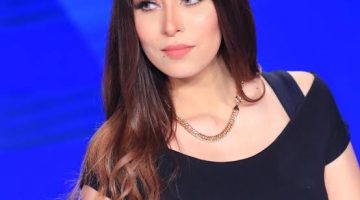 اطلالة جذابة لـ “الإعلامية “اميرة جمال قبل الانطلاقة الجديدة لاون تايم سبورت