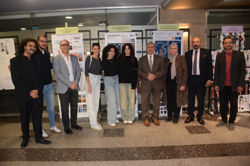 الهوية البصرية للمحافظات المصرية في معرض طلبة الفنون والتصميم بالأكاديمية البحرية 5 الهوية البصرية للمحافظات المصرية في معرض طلبة الفنون والتصميم بالأكاديمية البحرية