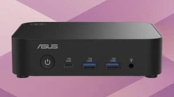 إطلاق Asus NUC 14 Essential: حاسب صغير جديد بتكوينات متعددة