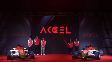 انضمام الإماراتيتين حمدة وآمنة القبيسي لفريق  AKCEL GP لسباقات السيارات فورمولا للمنافسة ببطولات إقليمية ودولية