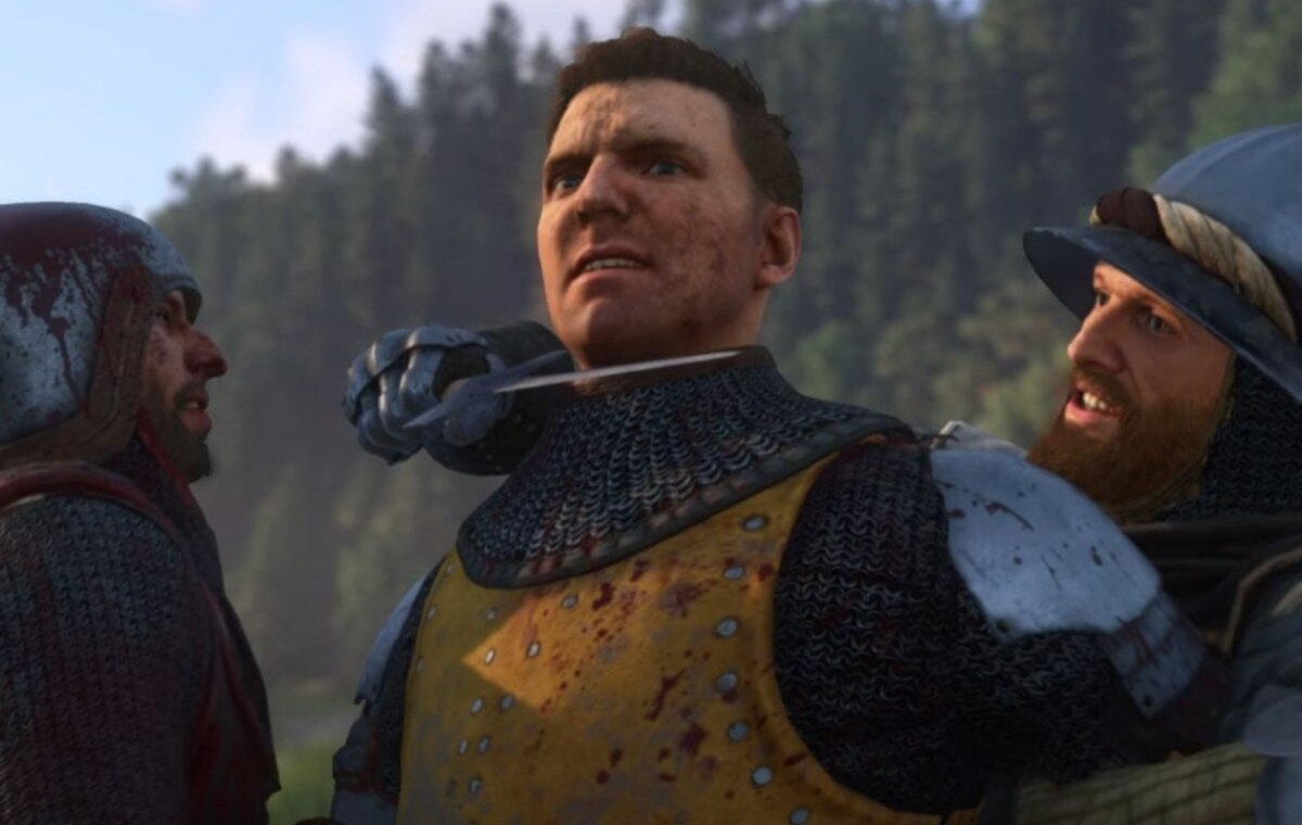 اشاعة: حظر لعبة Kingdom Come Deliverance 2 في السعودية | VGA4A 5 اشاعة: حظر لعبة Kingdom Come Deliverance 2 في السعودية | VGA4A