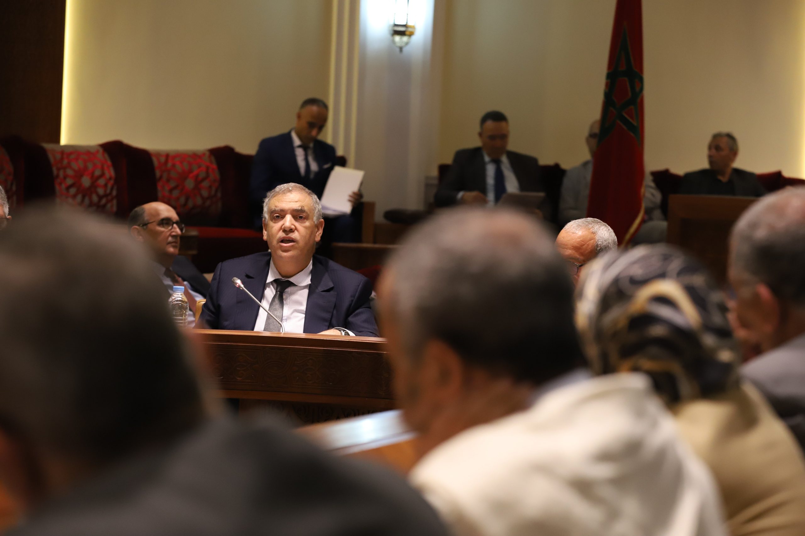 ✓ لفتيت يكشف تواريخ انطلاق عمل الشركات الجهوية متعددة التخصصات 5 ✓ لفتيت يكشف تواريخ انطلاق عمل الشركات الجهوية متعددة التخصصات