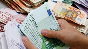 ✓ الدرهم يرتفع مقابل الأورو