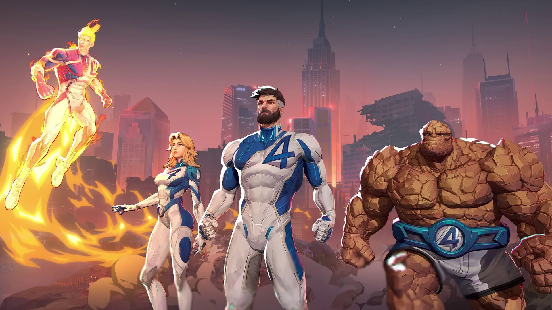 جميع الشخصيات في لعبة Marvel Rivals - صدي الخليج 5 جميع الشخصيات في لعبة Marvel Rivals – صدي الخليج