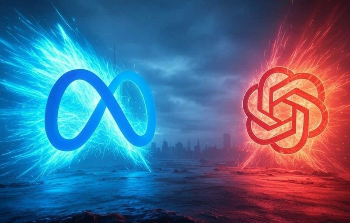 وثائق جديدة تكشف هوس ميتا بالتفوق على OpenAI | البوابة التقنية 5 وثائق جديدة تكشف هوس ميتا بالتفوق على OpenAI | البوابة التقنية