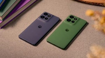 موتورولا تكشف عن هواتف Moto G إصدارات 2025 | البوابة التقنية