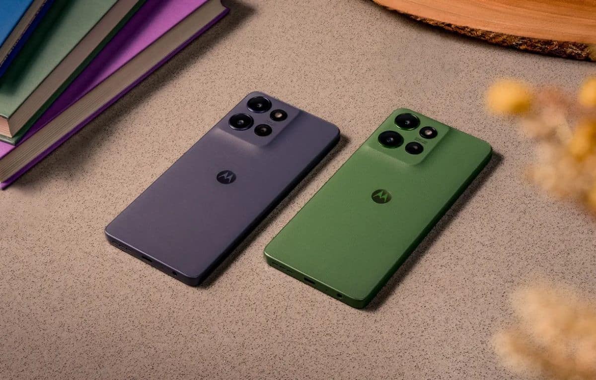 موتورولا تكشف عن هواتف Moto G إصدارات 2025 | البوابة التقنية 5 موتورولا تكشف عن هواتف Moto G إصدارات 2025 | البوابة التقنية