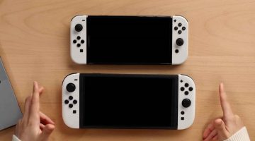 حركة مثيرة من نينتندو قد تكون اشارة الى قرب الكشف عن Nintendo Switch 2 | VGA4A