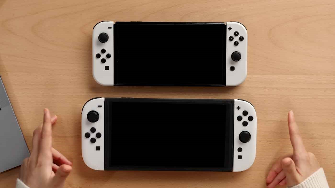 حركة مثيرة من نينتندو قد تكون اشارة الى قرب الكشف عن Nintendo Switch 2 | VGA4A 5 حركة مثيرة من نينتندو قد تكون اشارة الى قرب الكشف عن Nintendo Switch 2 | VGA4A