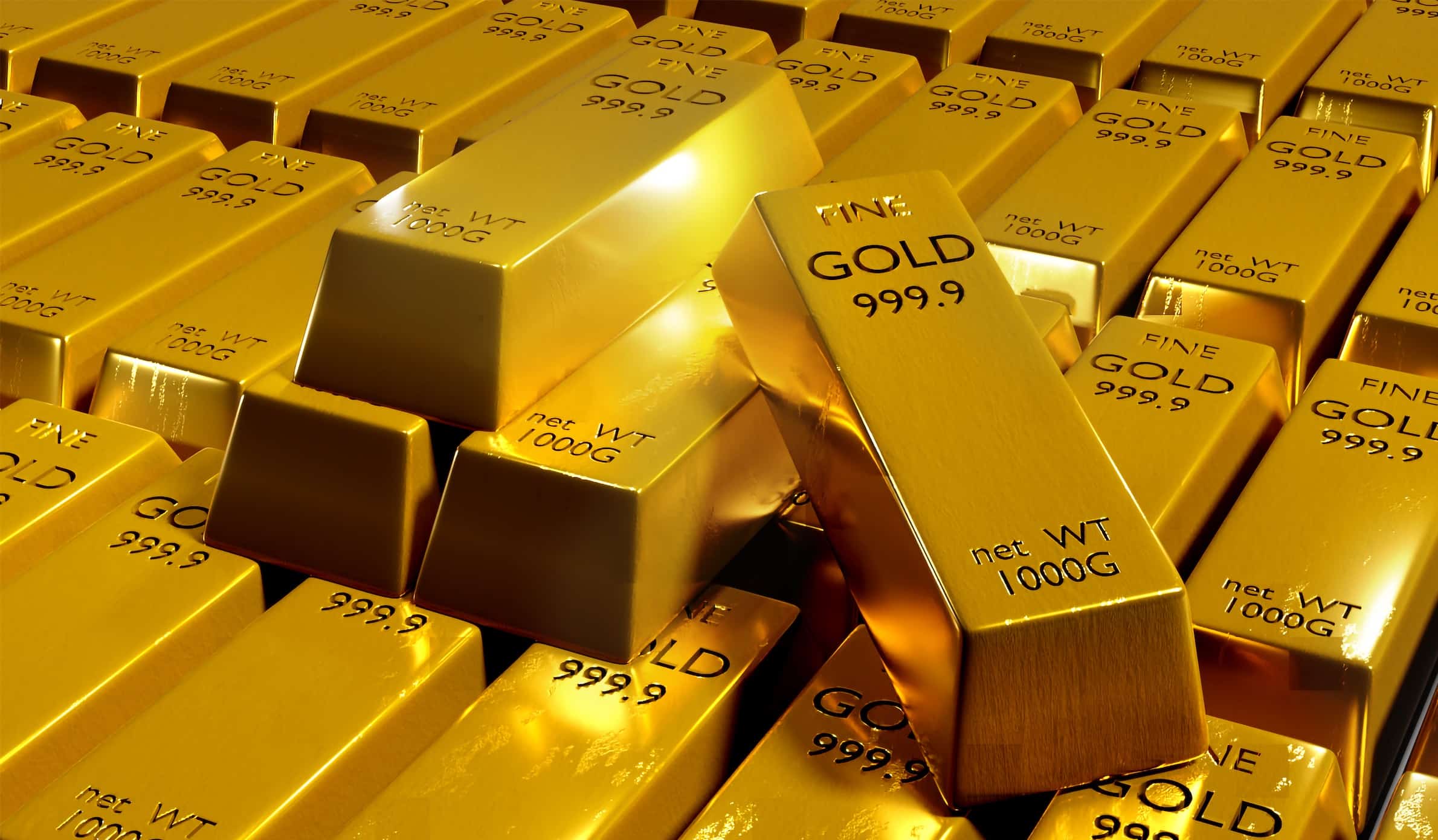 ارتفاع أسعار الذهب بأكثر من 1% عند التسوية - صدي الخليج 5 ارتفاع أسعار الذهب بأكثر من 1% عند التسوية – صدي الخليج