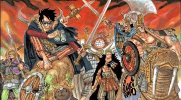 تذكير لعشاق مانجا One Piece: هذا الأسبوع هو موعدكم المنتظر مع الفصل الجديد! | VGA4A