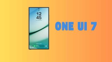 أبرز المزايا الجديدة في واجهة المستخدم One UI 7  | البوابة التقنية