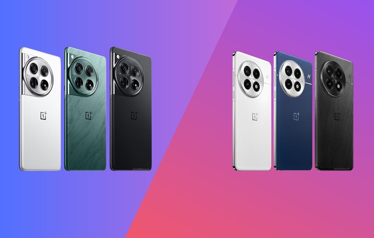 أبرز الفروق بين OnePlus 13 و OnePlus 12.. هل يستحق الإصدار الجديد الترقية؟ | البوابة التقنية 5 أبرز الفروق بين OnePlus 13 و OnePlus 12.. هل يستحق الإصدار الجديد الترقية؟ | البوابة التقنية