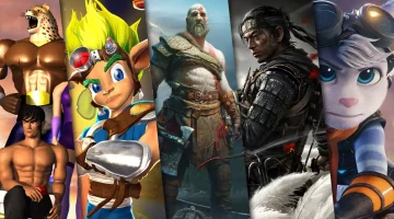 سوني تشاركنا العاب PS Plus المميزة التي لا يجب تفويتها | VGA4A