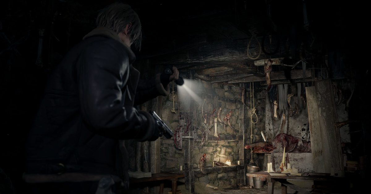 لعبة Resident Evil 4 Remake تصبح الأسرع مبيعًا في تاريخ السلسلة –... 5 لعبة Resident Evil 4 Remake تصبح الأسرع مبيعًا في تاريخ السلسلة –…