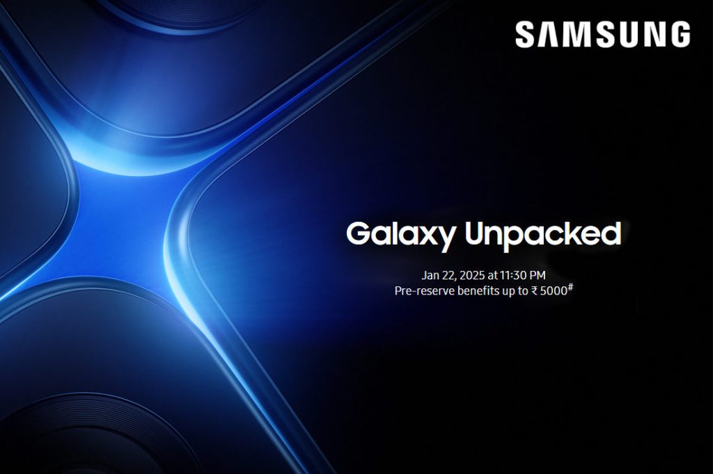 سامسونج تكشف رسميًا عن موعد إطلاق سلسلة Galaxy S25 في حدث Unpacked 2025 - موقع رقمي Raqami tv 5 سامسونج تكشف رسميًا عن موعد إطلاق سلسلة Galaxy S25 في حدث Unpacked 2025 – موقع رقمي Raqami tv