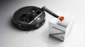 Roborock Saros Z70: خادمك الآلي الجديد بذراع آلية