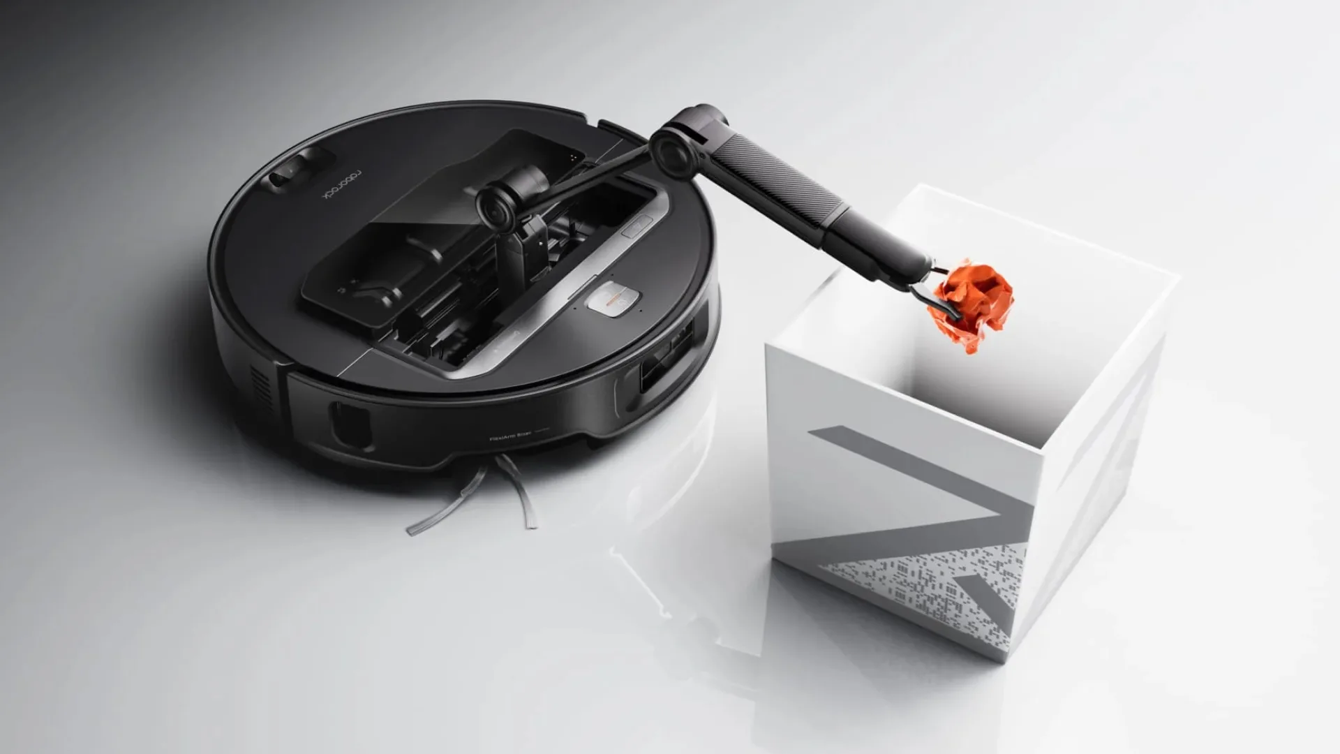 Roborock Saros Z70: خادمك الآلي الجديد بذراع آلية 5 Roborock Saros Z70: خادمك الآلي الجديد بذراع آلية