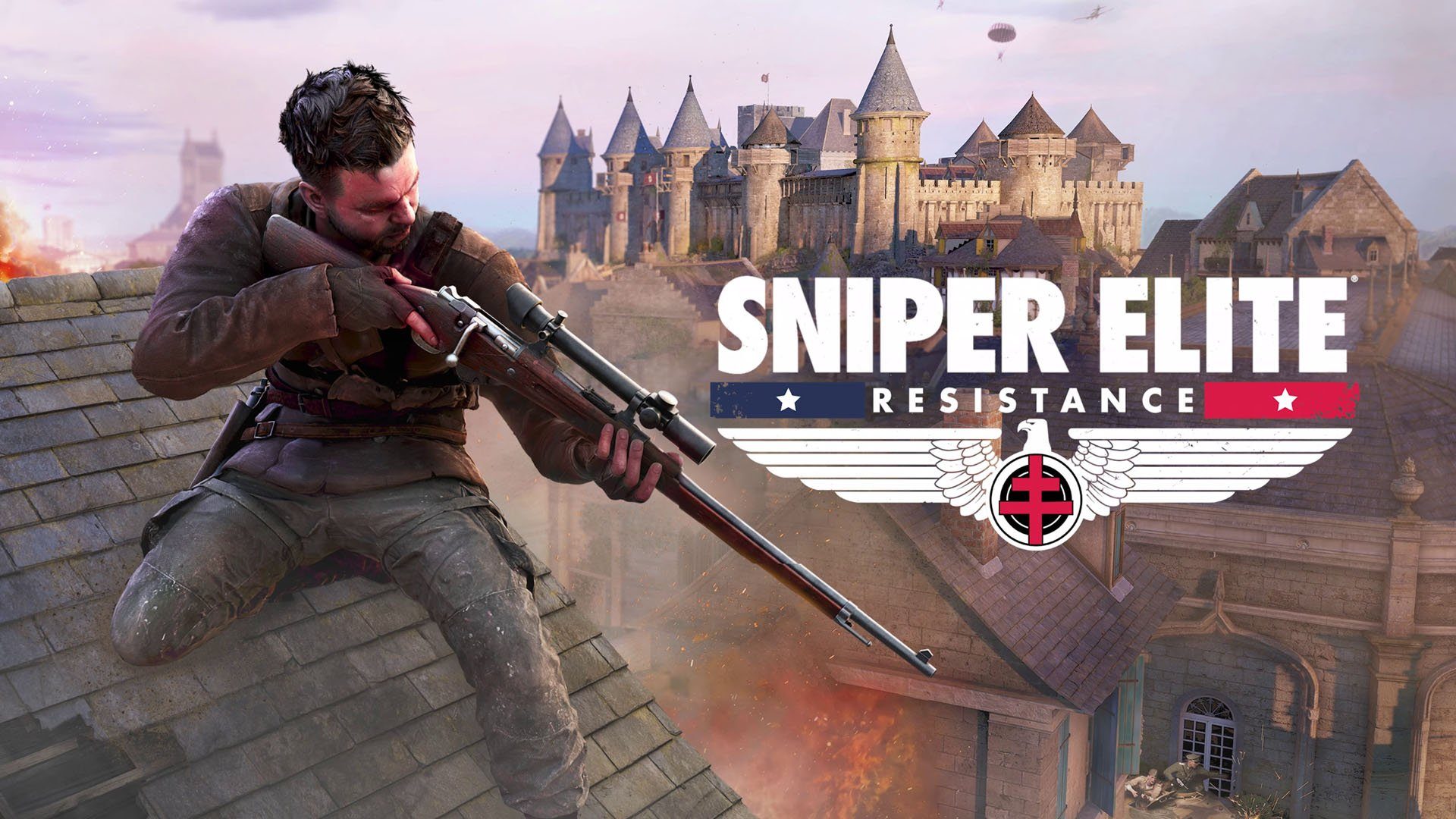 عرض Sniper Elite Resistance يظهر التحسينات في الجيمبلاي - صدي الخليج 5 عرض Sniper Elite Resistance يظهر التحسينات في الجيمبلاي – صدي الخليج