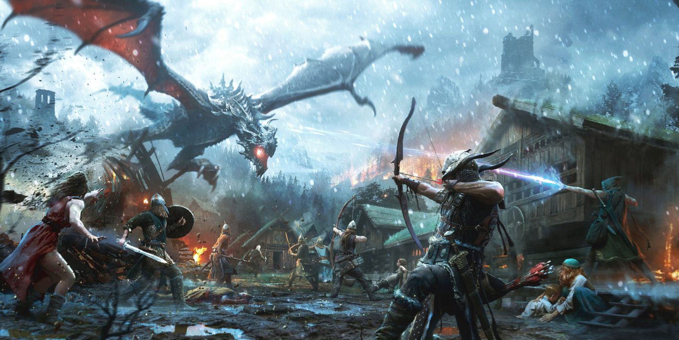 عودة قوية للعبة Skyrim مع أكثر من 67 ألف لاعب متزامن على Steam - صدي الخليج 5 عودة قوية للعبة Skyrim مع أكثر من 67 ألف لاعب متزامن على Steam – صدي الخليج