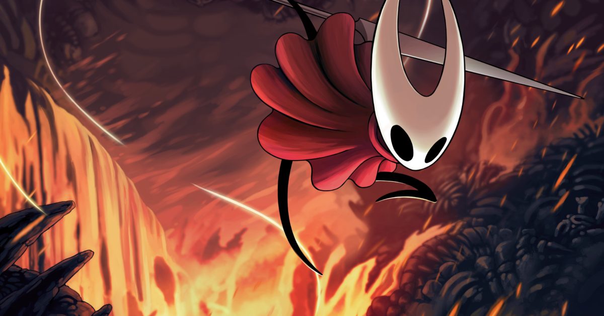 لعبة Hollow Knight: Silksong قد تصدر في عام 2025 الجاري – إشاعة  –…
