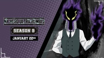 انطلاق الموسم التاسع من MY HERO ULTRA RUMBLE – صدي الخليج
