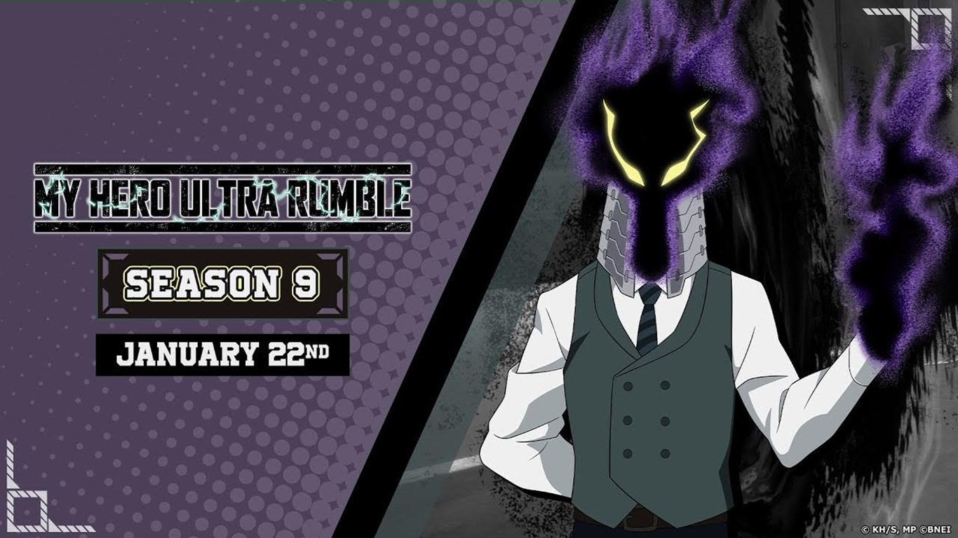 انطلاق الموسم التاسع من MY HERO ULTRA RUMBLE - صدي الخليج 5 انطلاق الموسم التاسع من MY HERO ULTRA RUMBLE – صدي الخليج