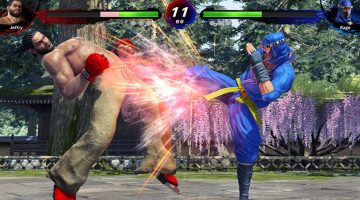 لعبة Virtua Fighter 5 R.E.V.O باتت متاحة الآن عبر ستيم – صدي الخليج