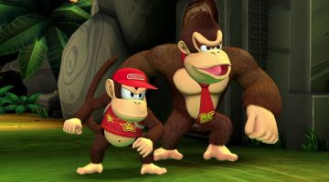 عرض إطلاق Donkey Kong Country Returns HD – صدي الخليج