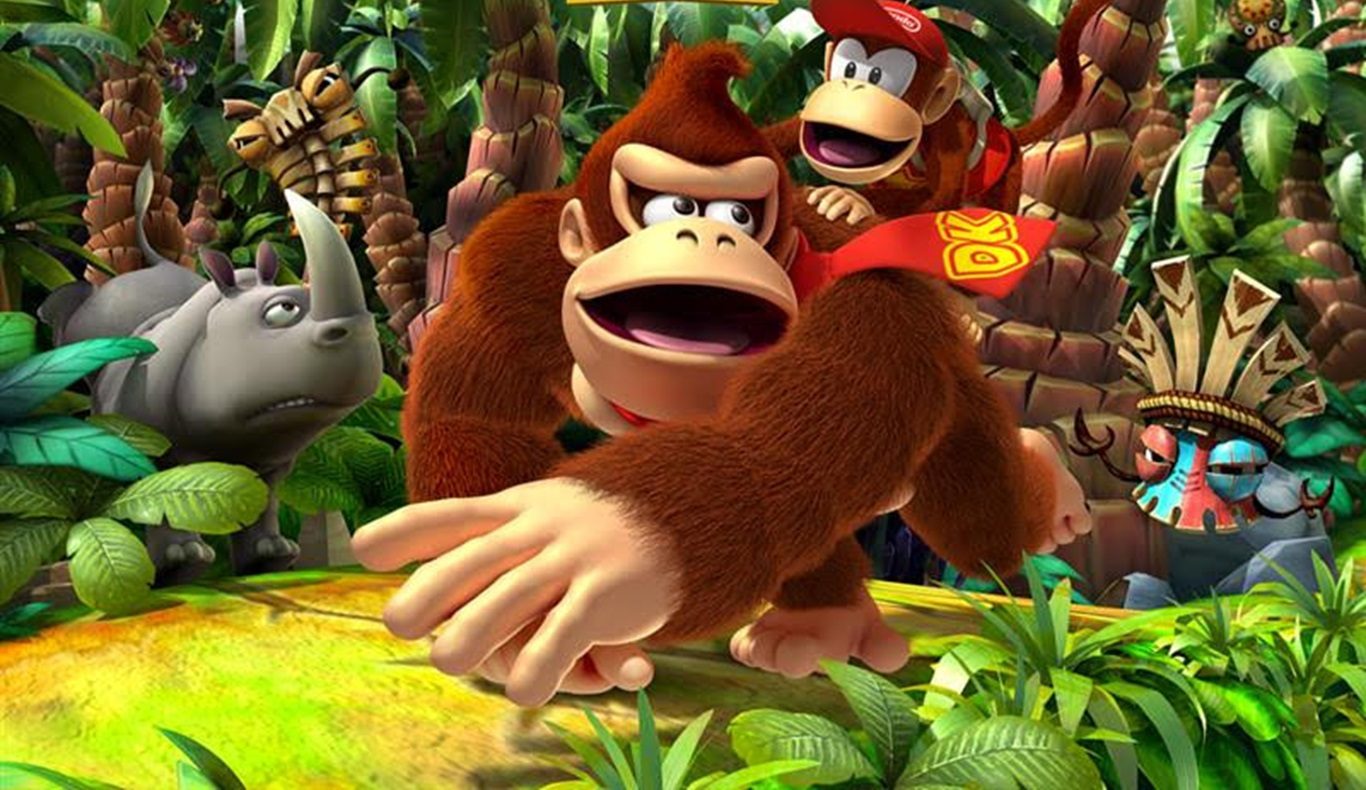 لعبة Donkey Kong Country Returns HD متوفرة اليوم على Switch - صدي الخليج 5 لعبة Donkey Kong Country Returns HD متوفرة اليوم على Switch – صدي الخليج