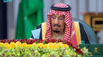 مجلس الوزراء السعودي يُجدد مطالبته للمجتمع الدولي وقف الانتهاكات الإسرائيلية المستمرة