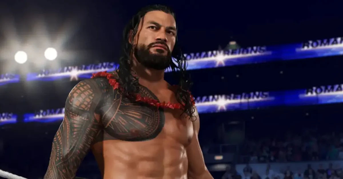 لعبة WWE 2K25 ستعود بقوة للصدارة إليك كل ما هو جديد عنها – صدي الخليج 5 لعبة WWE 2K25 ستعود بقوة للصدارة إليك كل ما هو جديد عنها – صدي الخليج