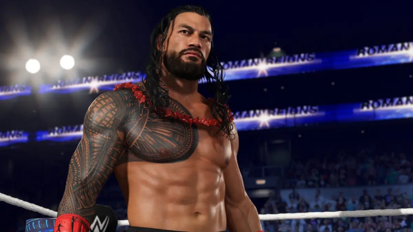 عرض WWE 2K25 يؤكد أن رومان رينز هو نجم الغلاف - صدي الخليج 5 عرض WWE 2K25 يؤكد أن رومان رينز هو نجم الغلاف – صدي الخليج