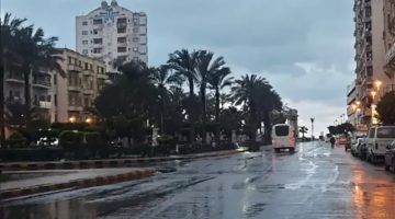 حالة الطقس اليوم ودرجات الحرارة في مصر
