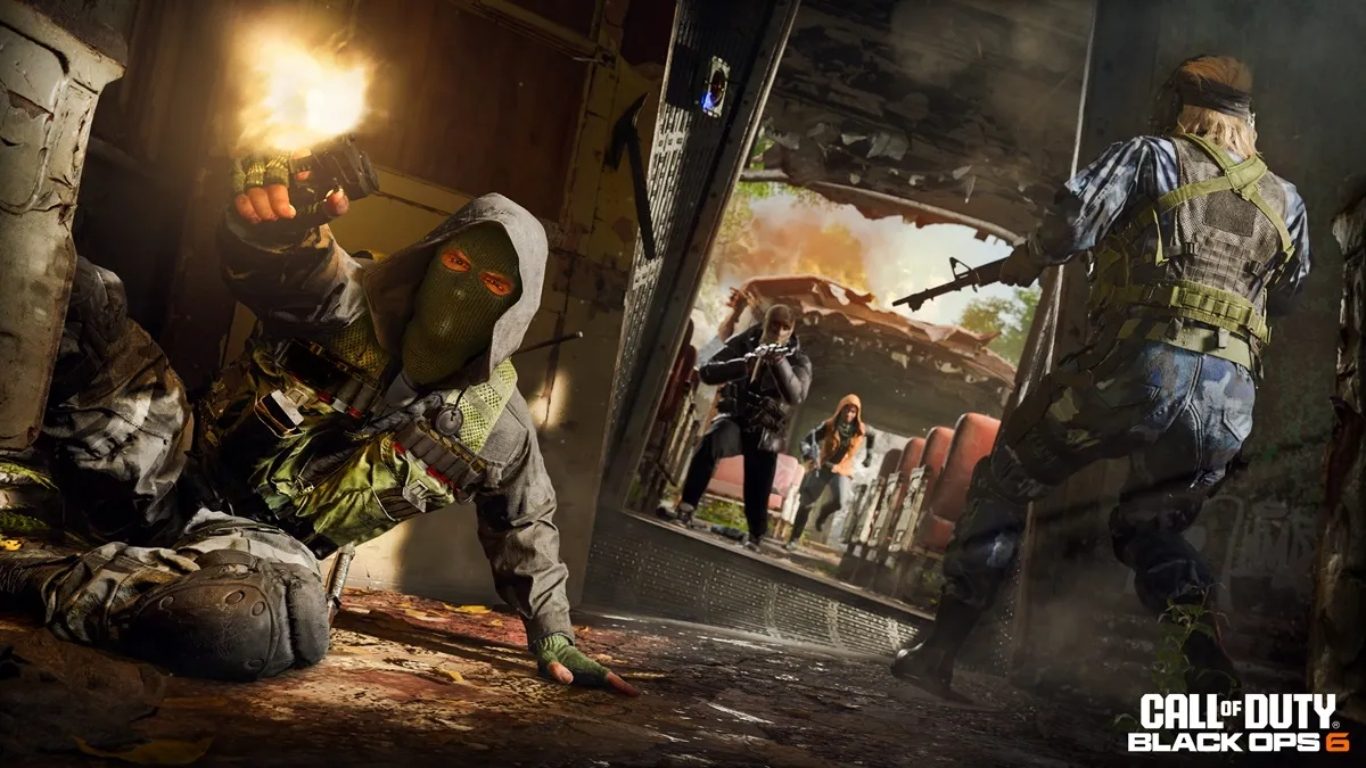 حظر أكثر من 136,000 حساب للاعبي Black Ops 6 بسبب الغش - صدي الخليج 5 حظر أكثر من 136,000 حساب للاعبي Black Ops 6 بسبب الغش – صدي الخليج