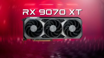 AMD تعلن عن جيلها الجديد بسلسلة بطاقات Radeon RX 9000 ودعم تقنية FSR 4 | VGA4A