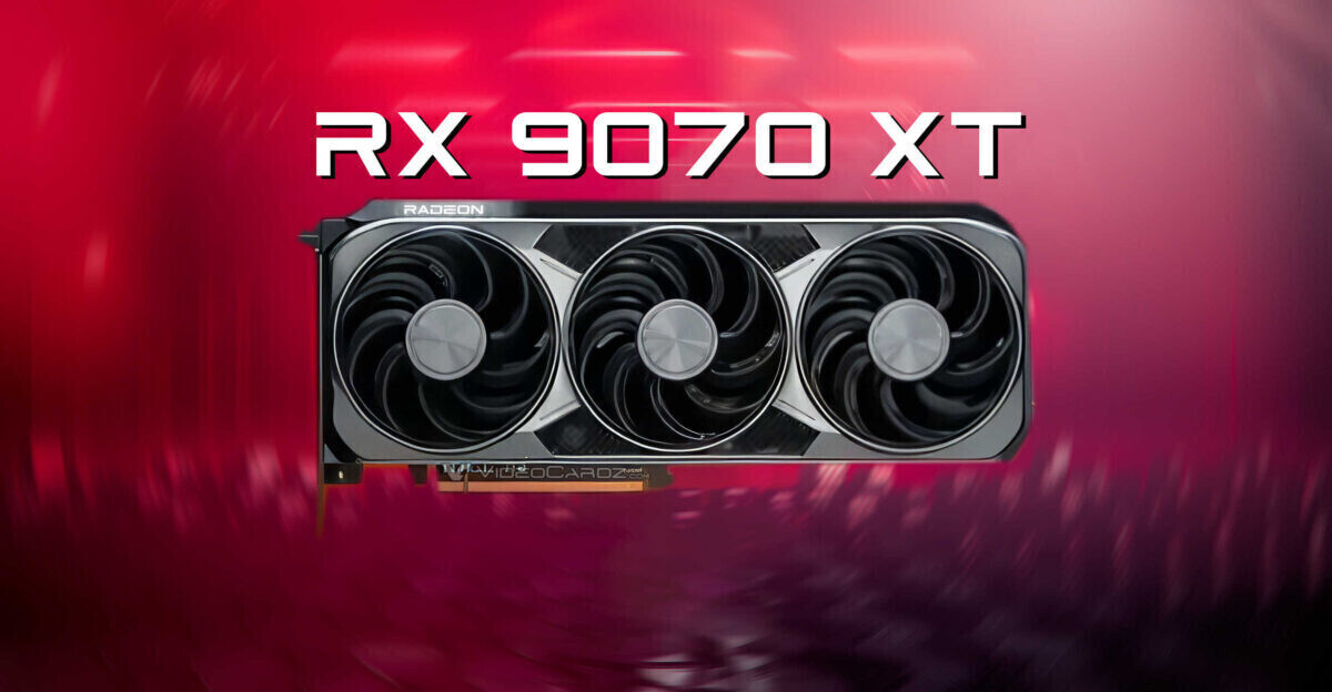 AMD تعلن عن جيلها الجديد بسلسلة بطاقات Radeon RX 9000 ودعم تقنية FSR 4 | VGA4A