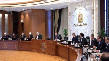 رئيس الوزراء يتابع موقف مشروعات تطوير موقع التجلي الأعظم بمدينة سانت كاترين