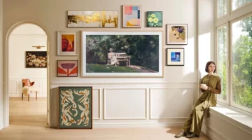 تقدم سامسونج Samsung The Frame Pro: التلفزيون المثالي أم مجرد حل وسط آخر؟
