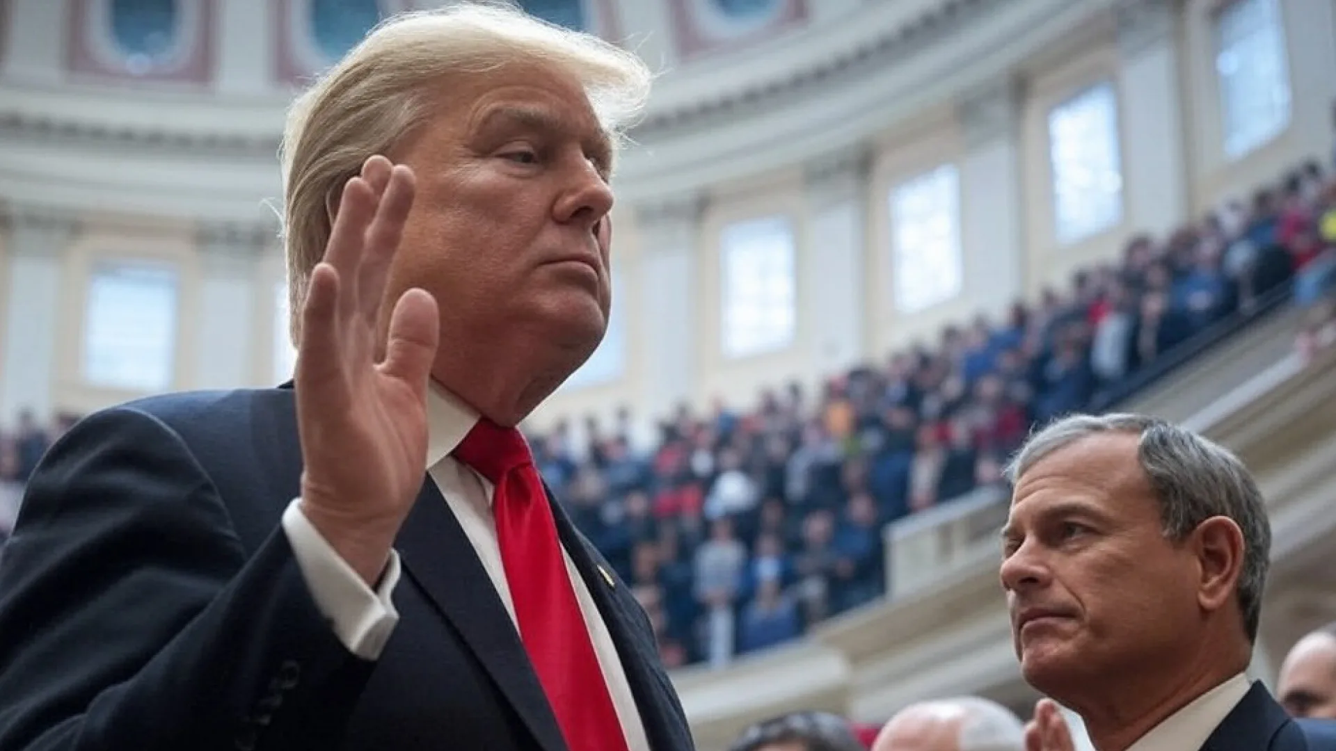 تنصيب دونالد ترامب 2025: ماذا تتوقع؟ جدول الحدث! أين تشاهد؟! 5 تنصيب دونالد ترامب 2025: ماذا تتوقع؟ جدول الحدث! أين تشاهد؟!