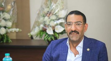 الشيمي اصطفاف الشعب المصري خلف القياده المصرية رسالة قوية للعالم أجمع