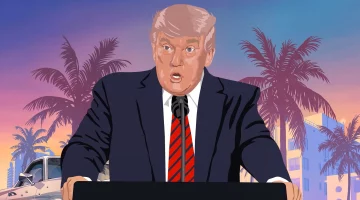 هل سيكون “ترامب” سبب في زيادة سعر لعبة GTA 6 وغيرها من الالعاب..