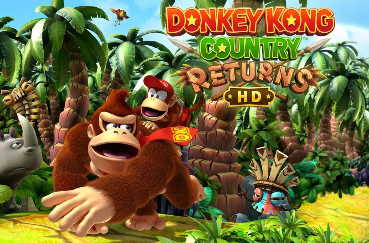 إطلاق لعبة Donkey Kong Country Returns HD رسميًا في الأسواق السعودية | صدي الخليج 5 إطلاق لعبة Donkey Kong Country Returns HD رسميًا في الأسواق السعودية | صدي الخليج