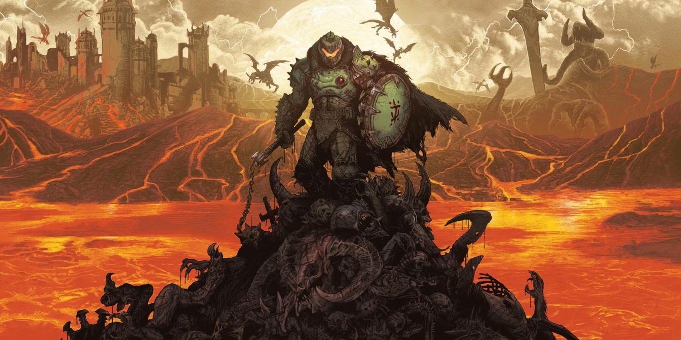 تأكيد استخدام Doom: The Dark Ages لحماية Denuvo على PC - صدي الخليج 5 تأكيد استخدام Doom: The Dark Ages لحماية Denuvo على PC – صدي الخليج